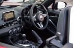 Fiat 124 Spider  2016 года (UK)